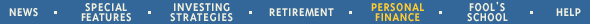 Home/Features Nav