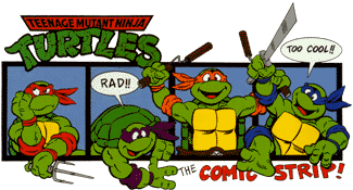 Ninja Turtles