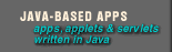 Java-Based Apps