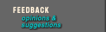 Feedback
