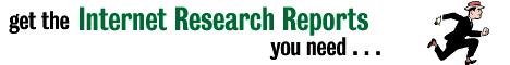 All Net Research -- in one place