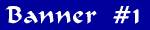 Javascript Banner