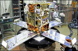 Hete-2 Nasa