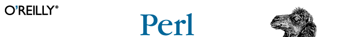 Welcome to the O'Reilly Perl 
Center!