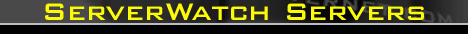 ServerWatch Servers