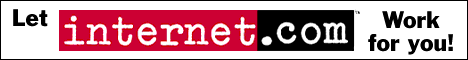 Let internet.com work for you!