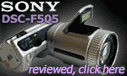 Click for Sony DSC-F505 review