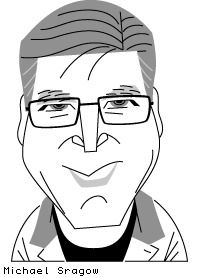 michael sragow