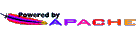Powered by Apache